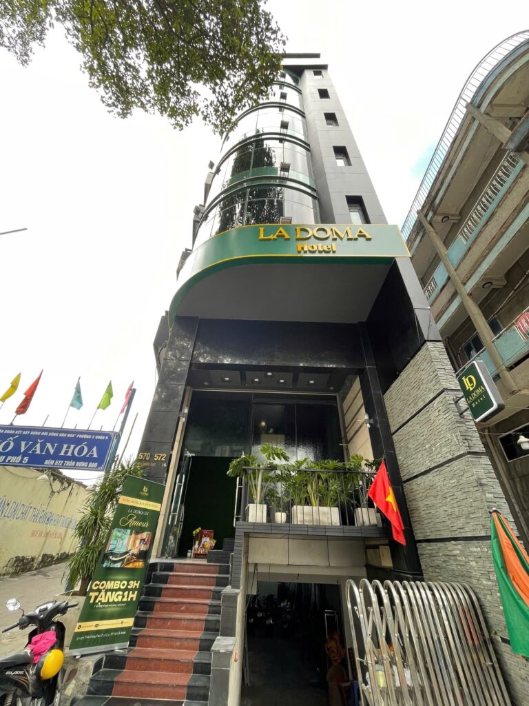 La Doma en Amour Hotel
