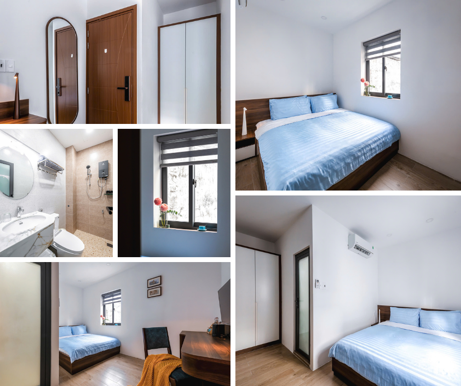 Deluxe Queen Studio, Window with City or Quiet Street View