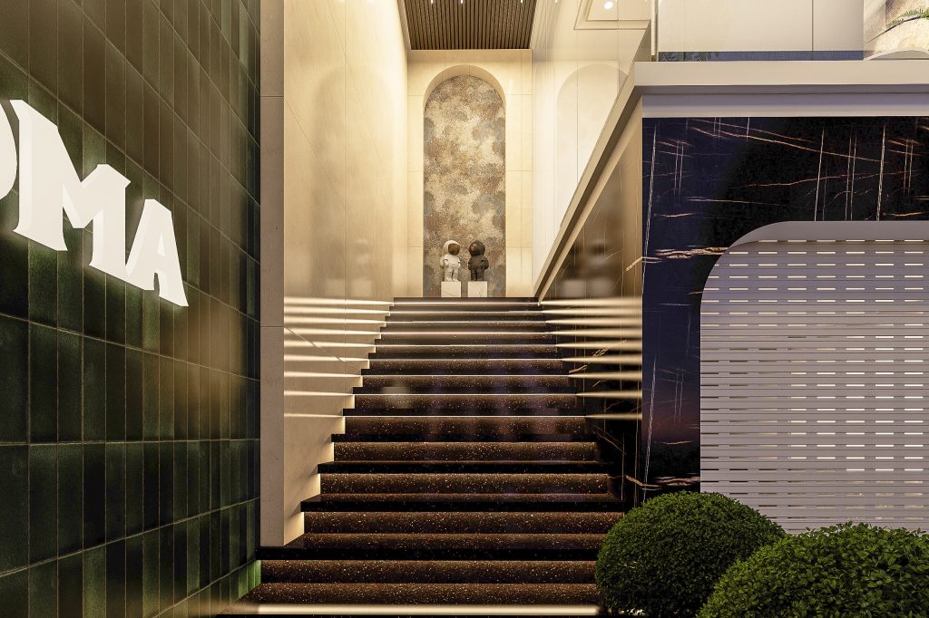 La Doma Hotel – Airport Serviced Residence