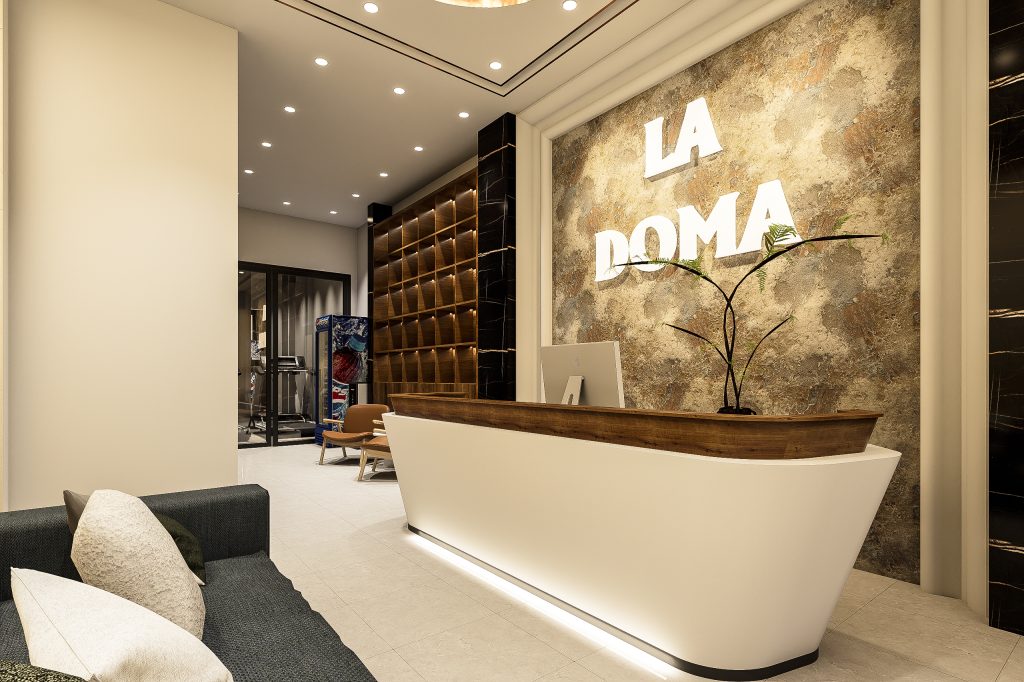 La Doma Hotel - Airport Serviced Residence