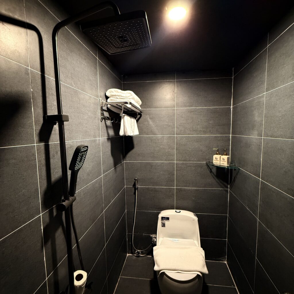 Private Sauna Suite G01