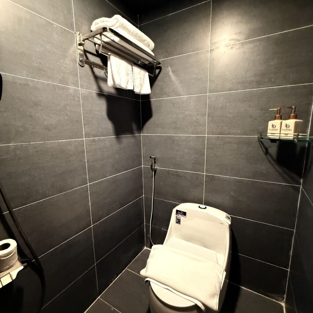 Private Sauna Suite G01