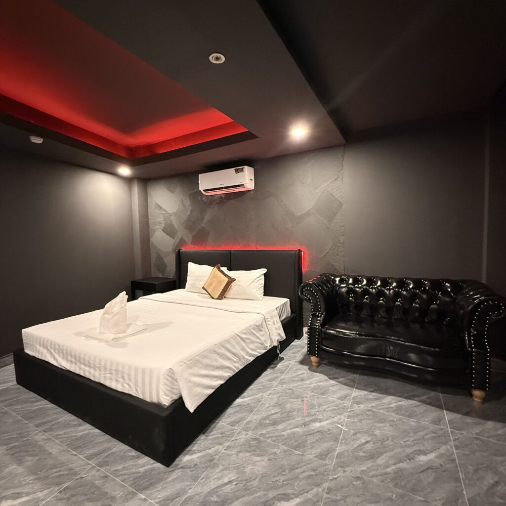Private Sauna Suite G01