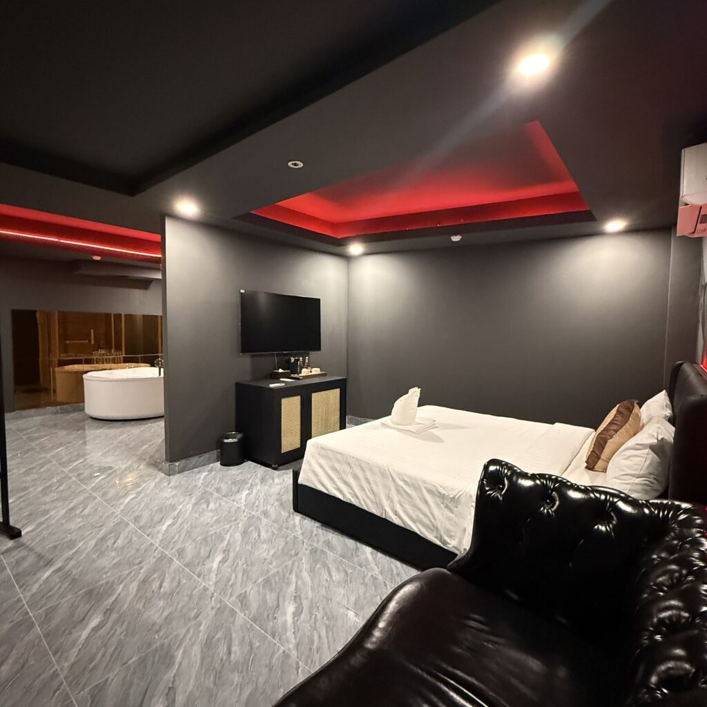 Private Sauna Suite G01