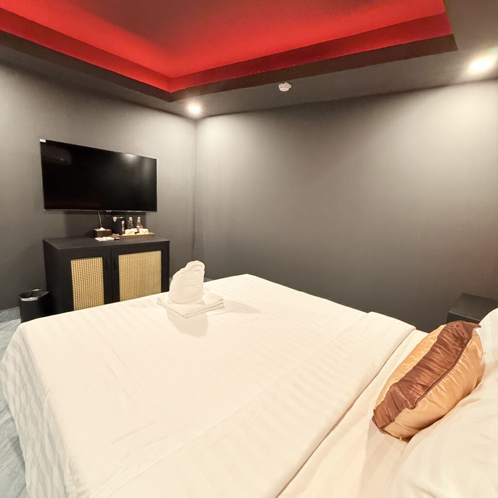 Private Sauna Suite G01