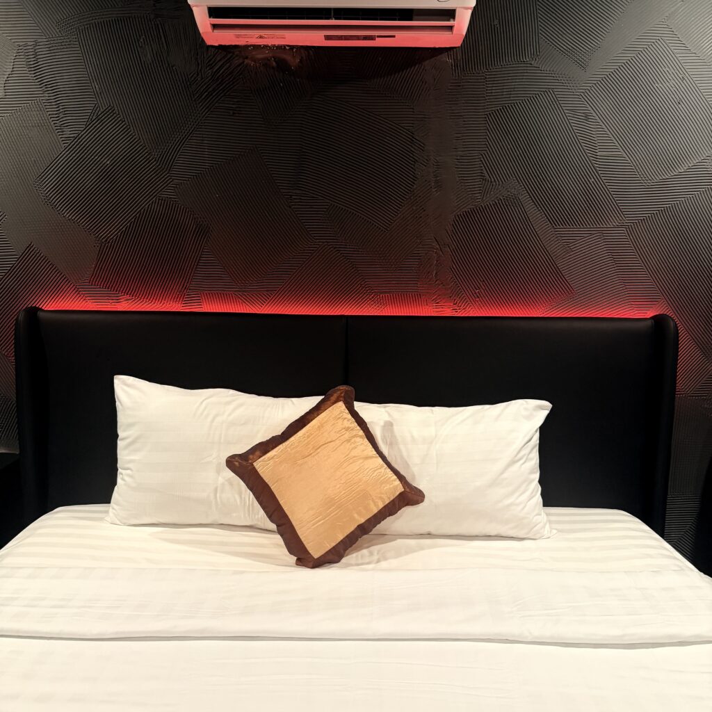 Private Sauna Suite G01