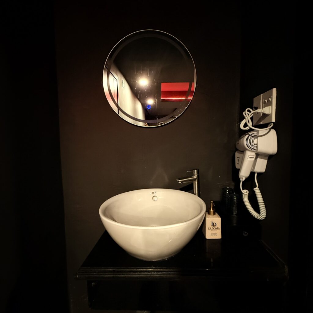 Private Sauna Suite G01