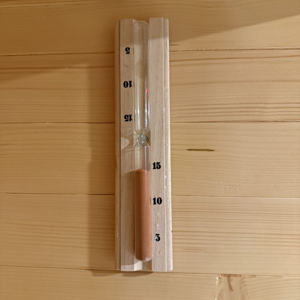 Private Sauna Suite G01
