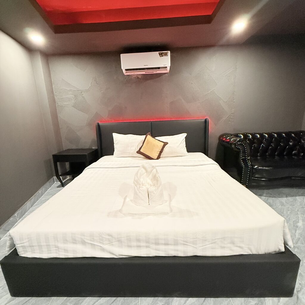 Private Sauna Suite G01