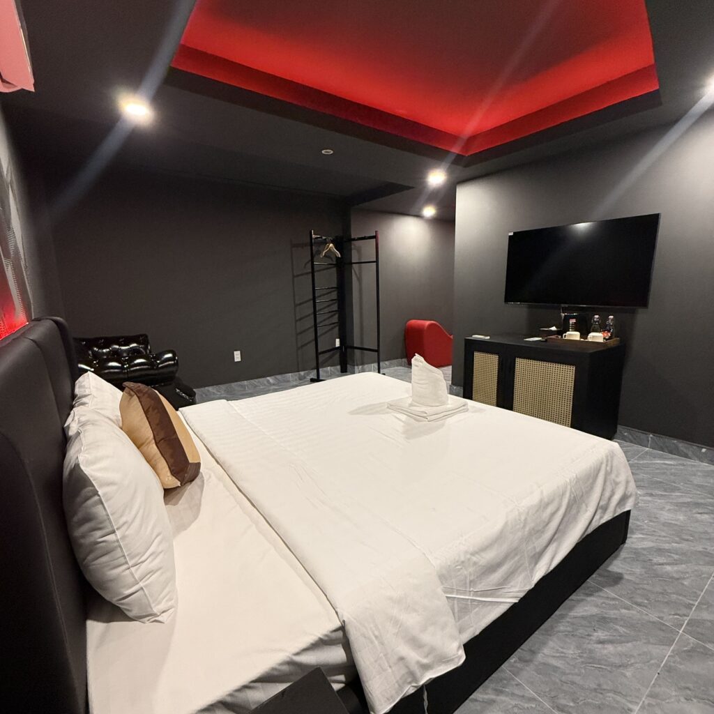 Private Sauna Suite G01