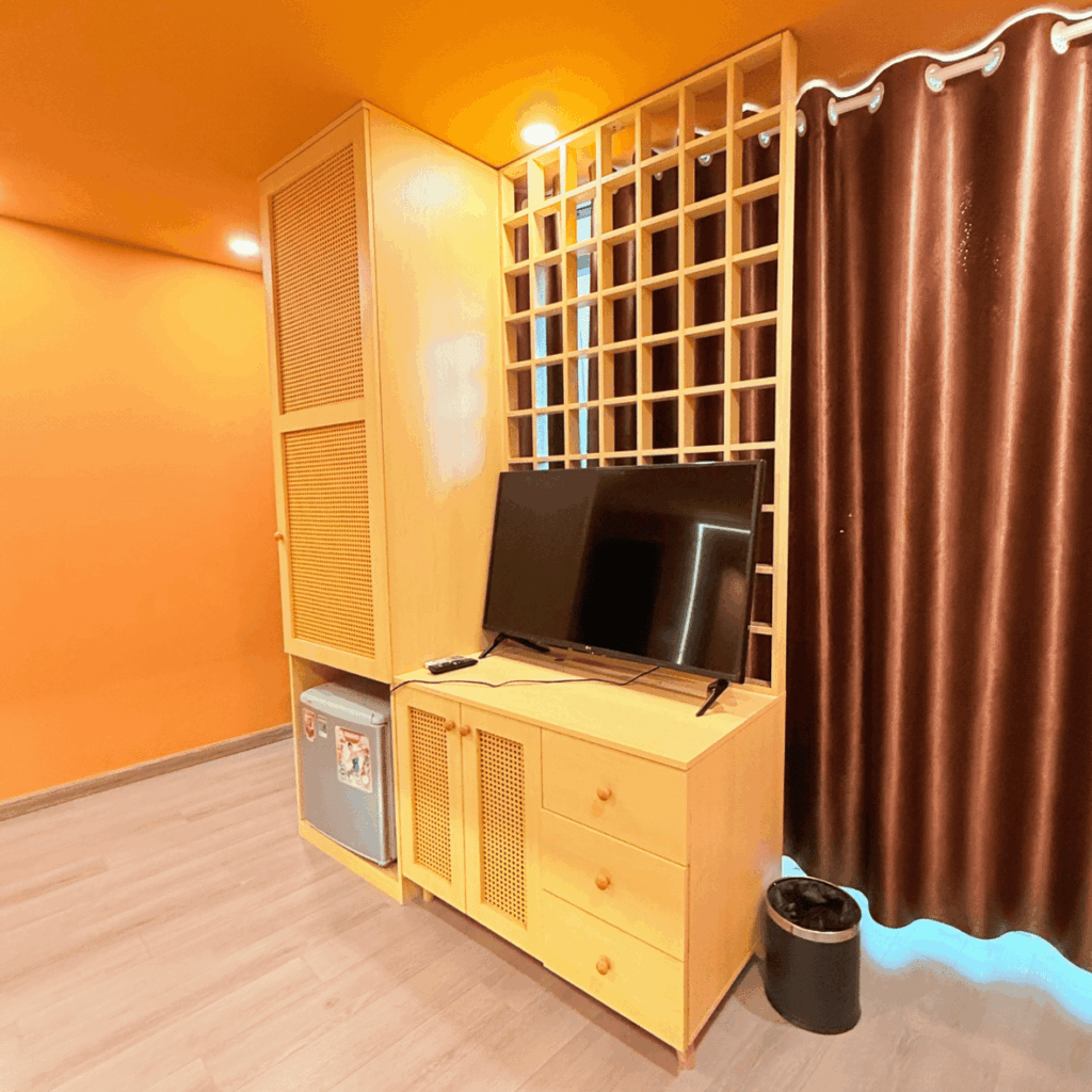 Rooftop Balcony Suite