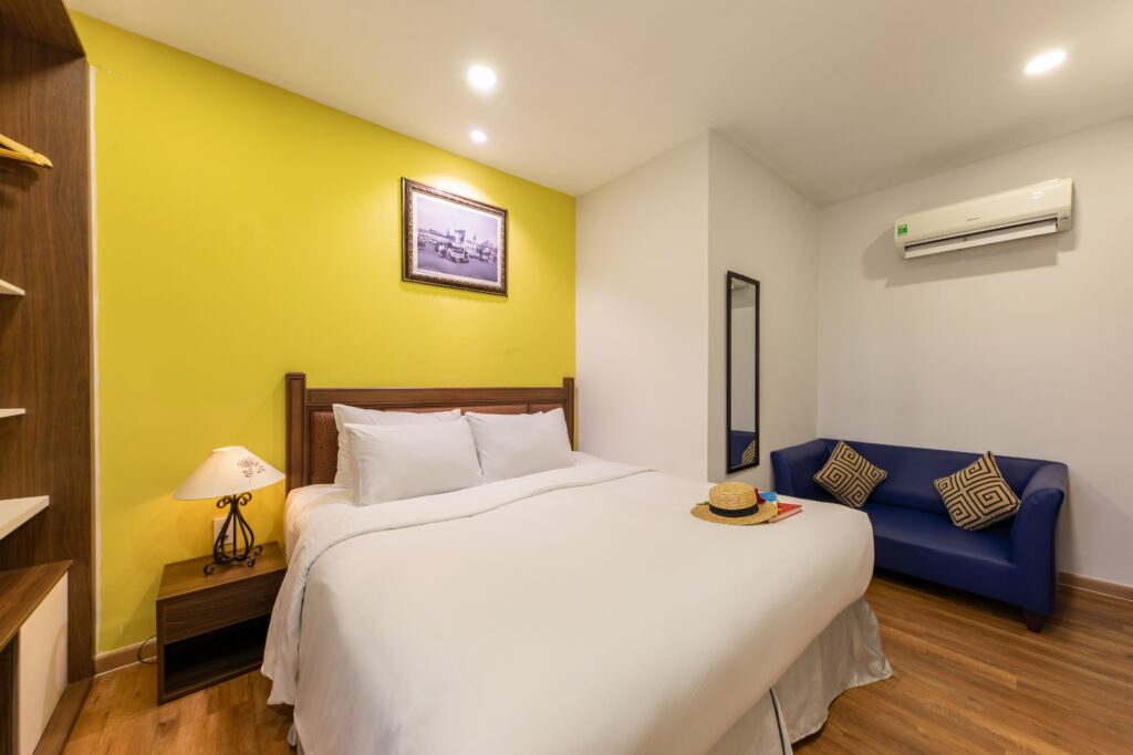 Superior King Room