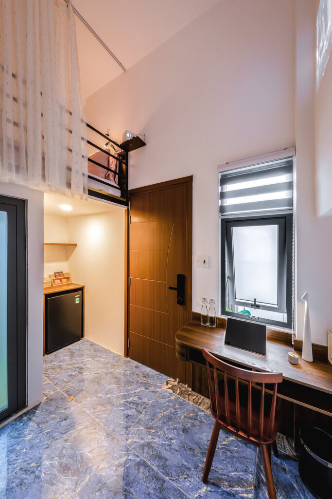 Superior Mini Duplex, Projector
