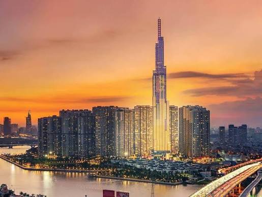 Dịch vụ hỗ trợ đặt tour tham quan biểu tượng hiện đại TP.HCM tại La Doma Hotels