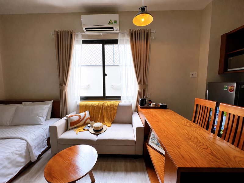 khách sạn đường bạch đằng