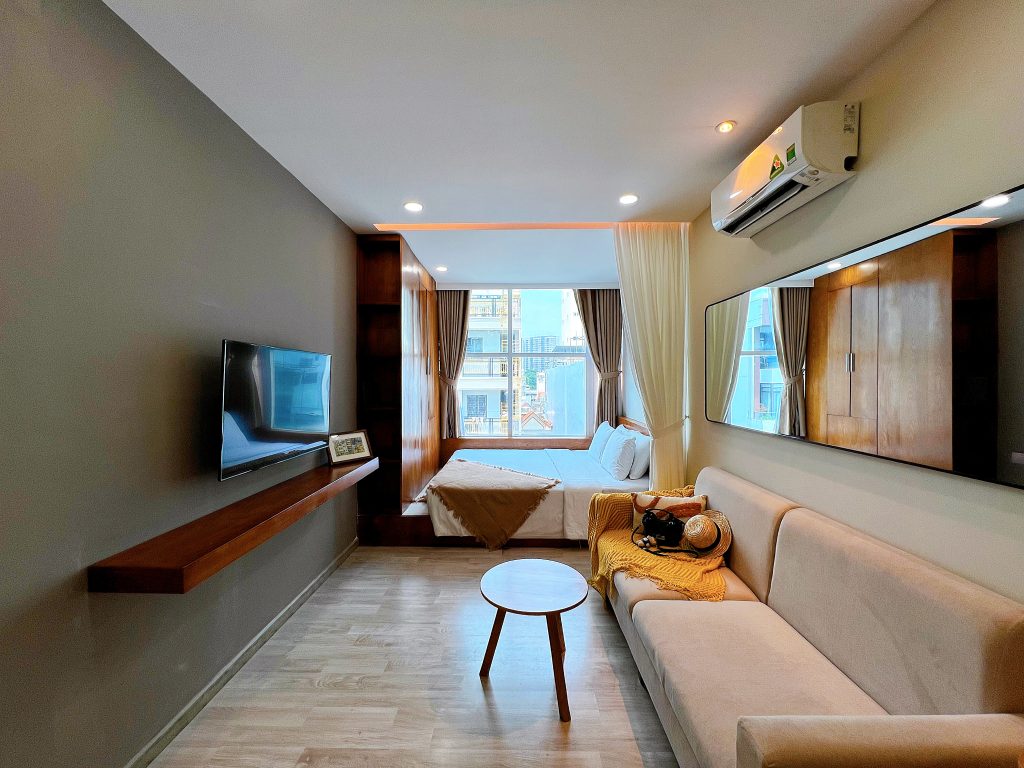 Deluxe Double Studio