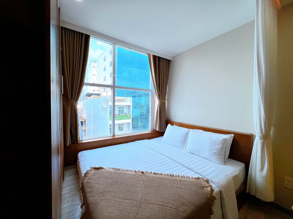 Deluxe Double Studio