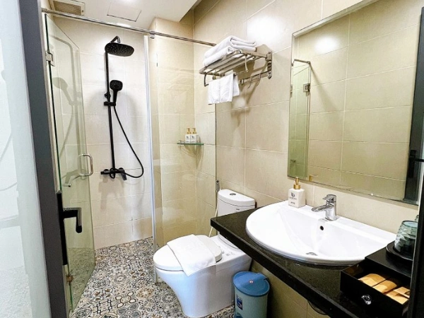 Deluxe Double Studio