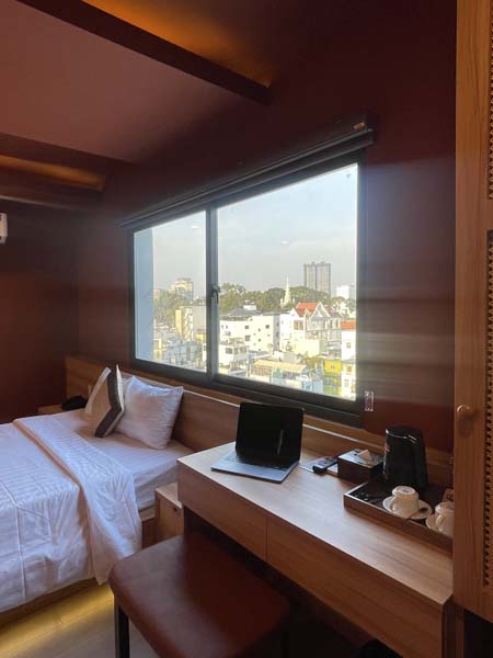 khách sạn riêng tư quận 5 tphcm