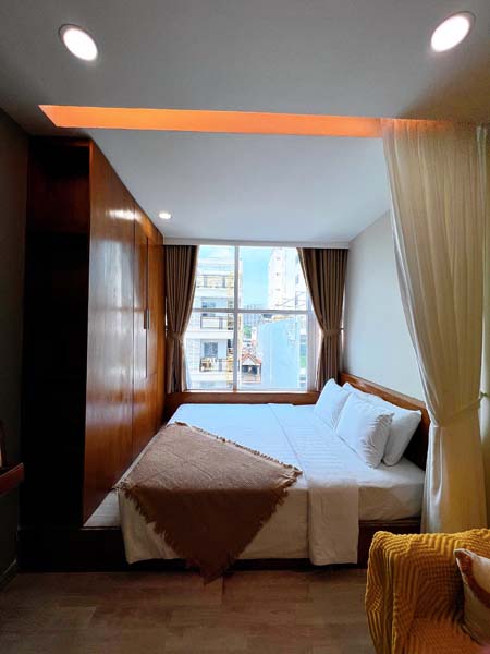 khách sạn tân bình giá rẻ