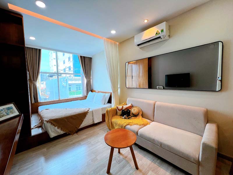 khách sạn gần sân bay tân sơn nhất