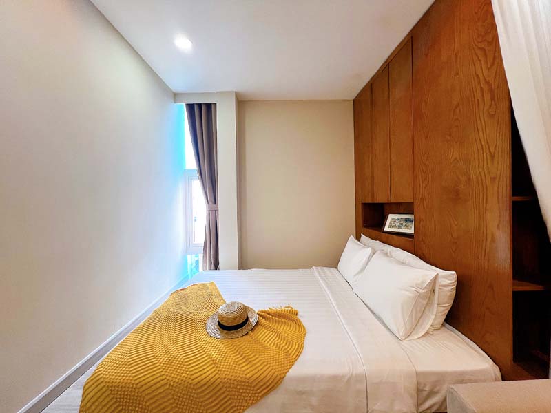 khách sạn gần sân bay tân sơn nhất