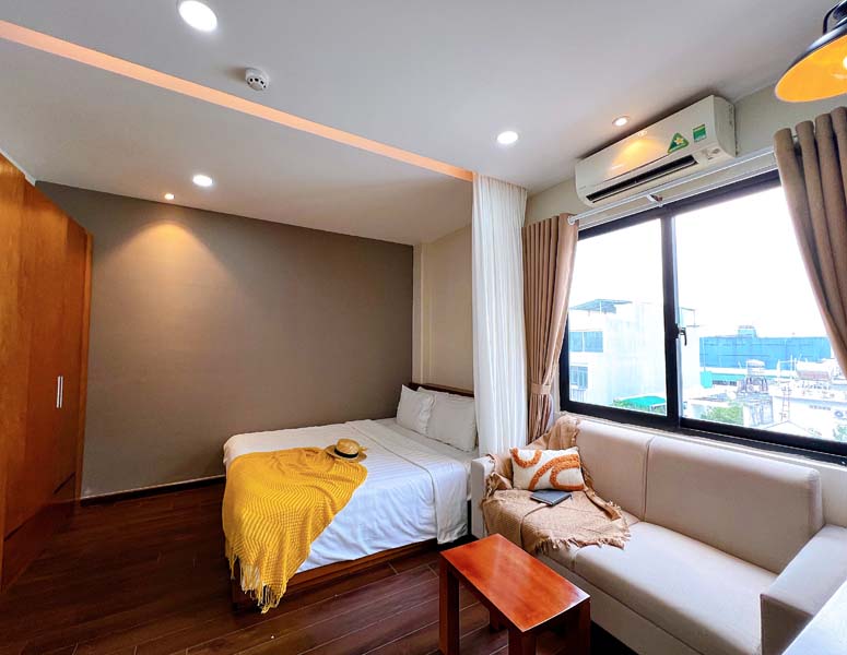 khách sạn tân bình giá rẻ