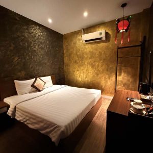 Khách sạn tình yêu tại quận 5 - La Doma en Amour