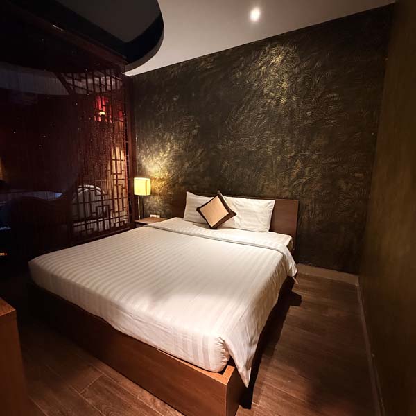 Khách Sạn Sài Gòn - La Doma en Amour Hotel