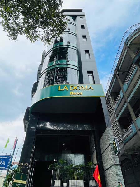 khách sạn tình yêu tại quận 5