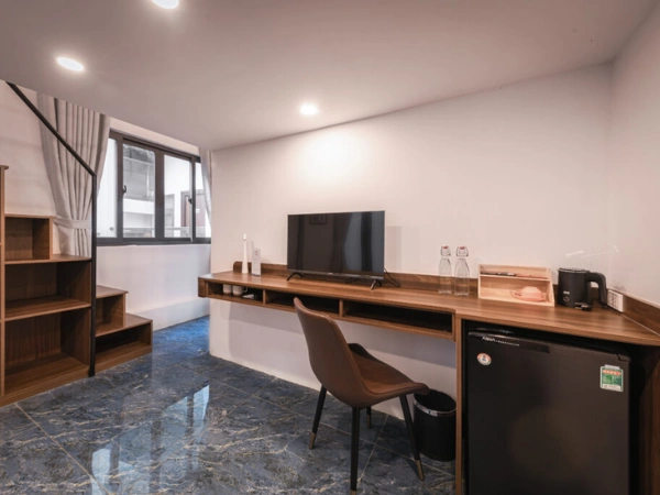 One-bedroom Junior Duplex Suite
