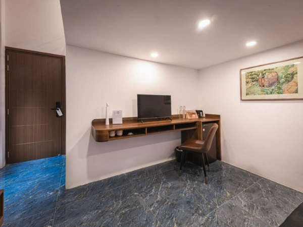 One-bedroom Junior Duplex Suite