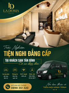 khách sạn tân bình có xe đưa đón