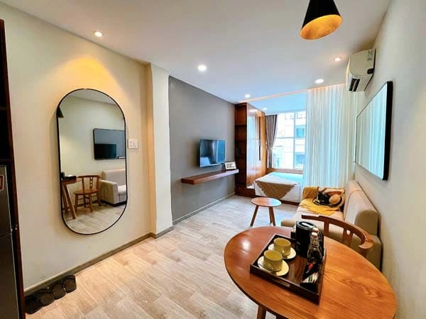 La Doma Hotel - Airport Serviced Residence
