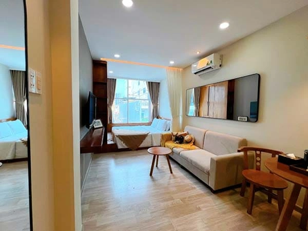 La Doma Hotel - Airport Serviced Residence