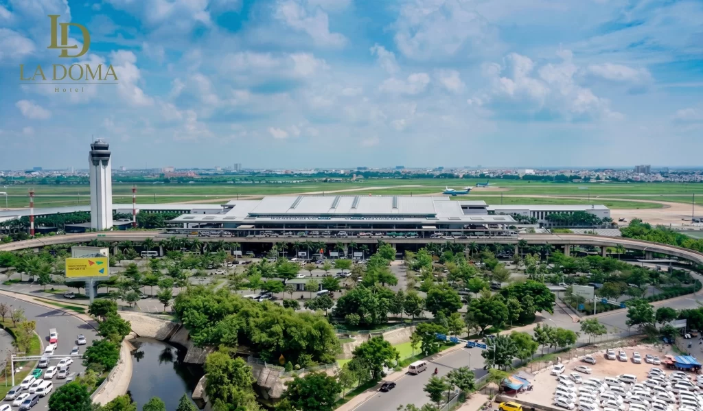 hướng dẫn đặt phòng khách sạn gần sân bay Tân Sơn Nhất
