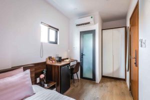 khách sạn có giặt sấy miễn phí quận 3
