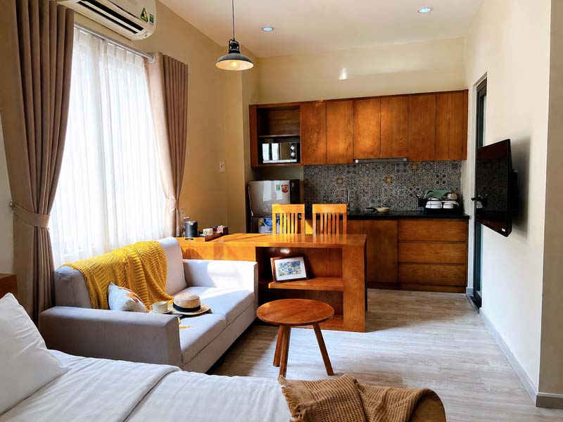 khách sạn gần sân bay tân sơn nhất giá tốt