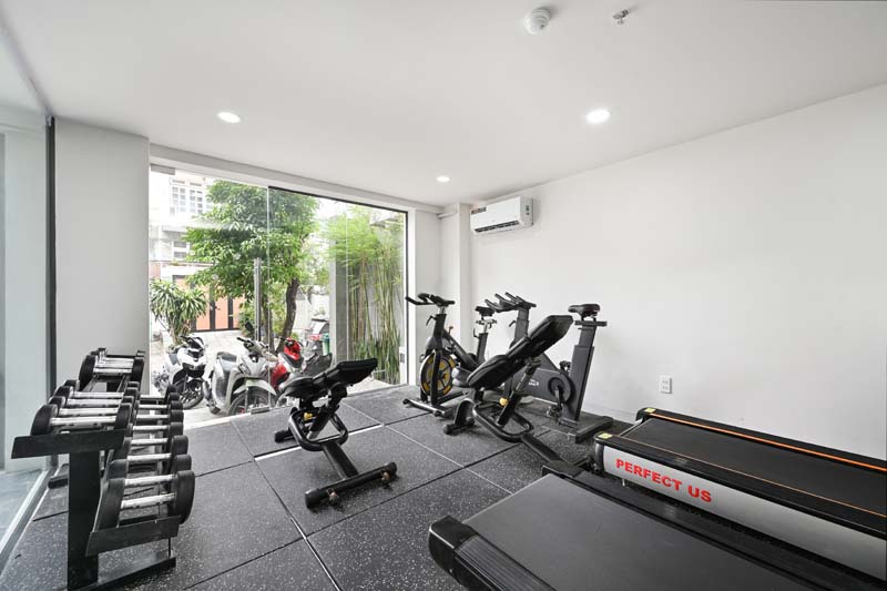 khách sạn gần chợ Tân Mỹ Quận 7 TPHCM Soi by La Doma Express