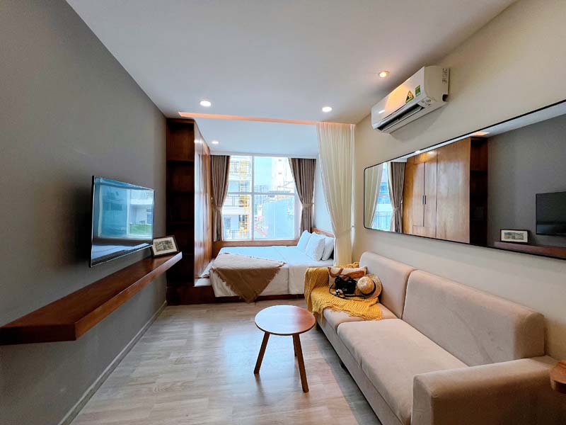 khách sạn gần sân bay tân sơn nhất giá tốt