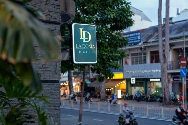 La Doma en Amour Hotel
