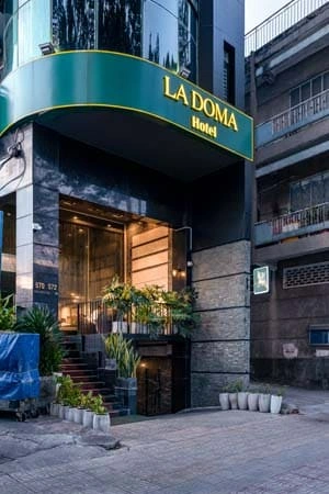 La Doma en Amour Hotel