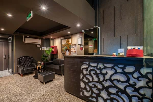 La Doma en Amour Hotel