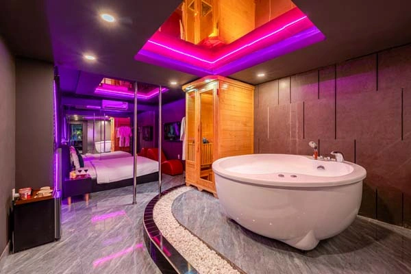 La Doma en Amour Hotel