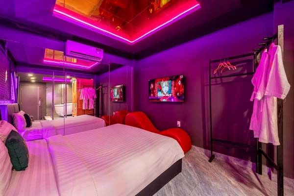 La Doma en Amour Hotel