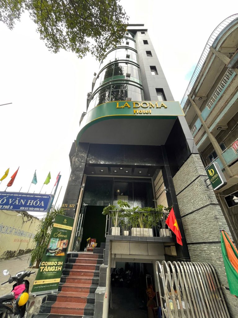 La Doma en Amour Hotel