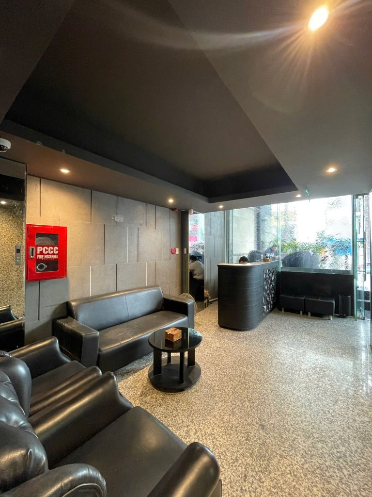 La Doma en Amour Hotel