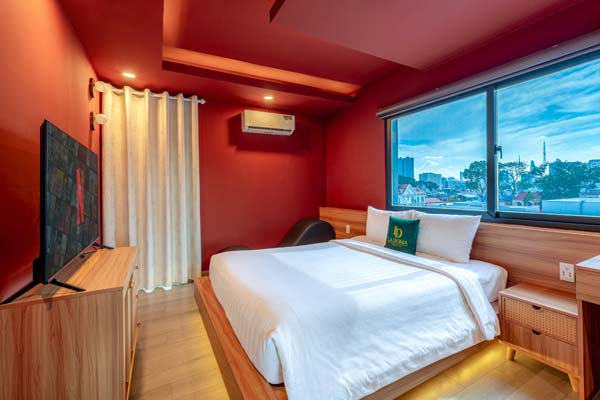 khách sạn tình yêu quận 5