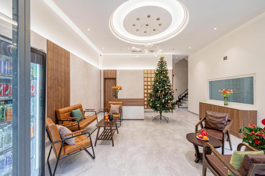 La Doma Express Nguyễn Văn Vĩnh